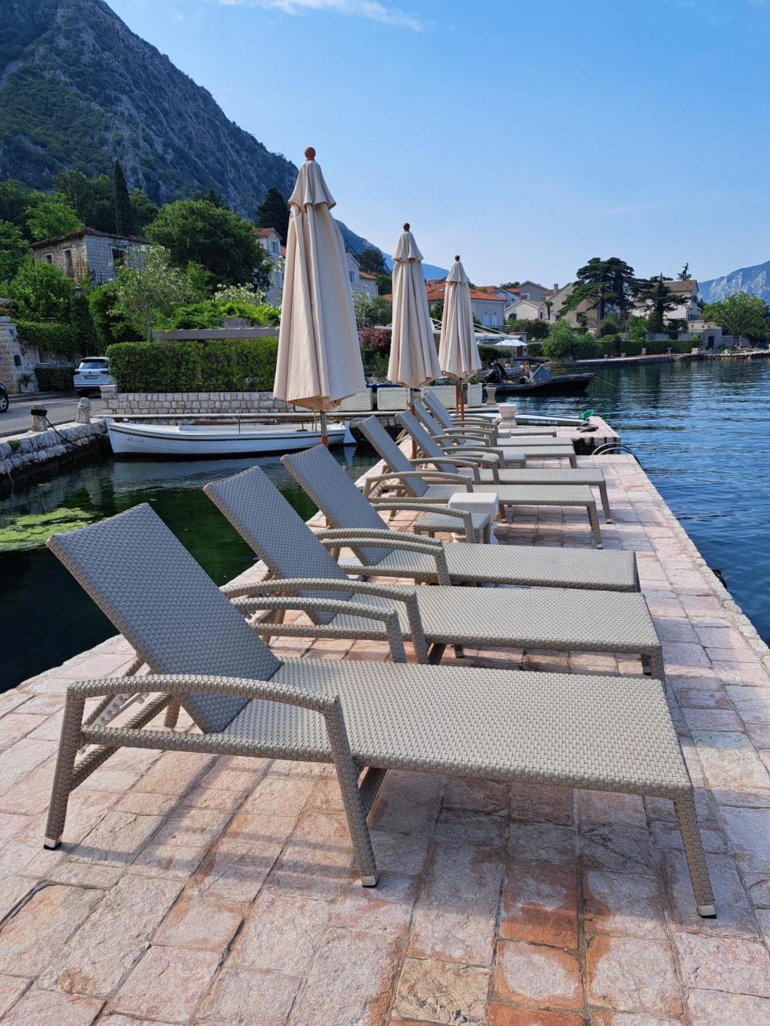 Apartment Radimiri Kotor Extérieur photo