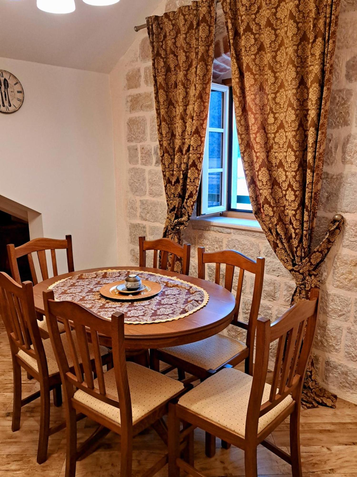 Apartment Radimiri Kotor Extérieur photo