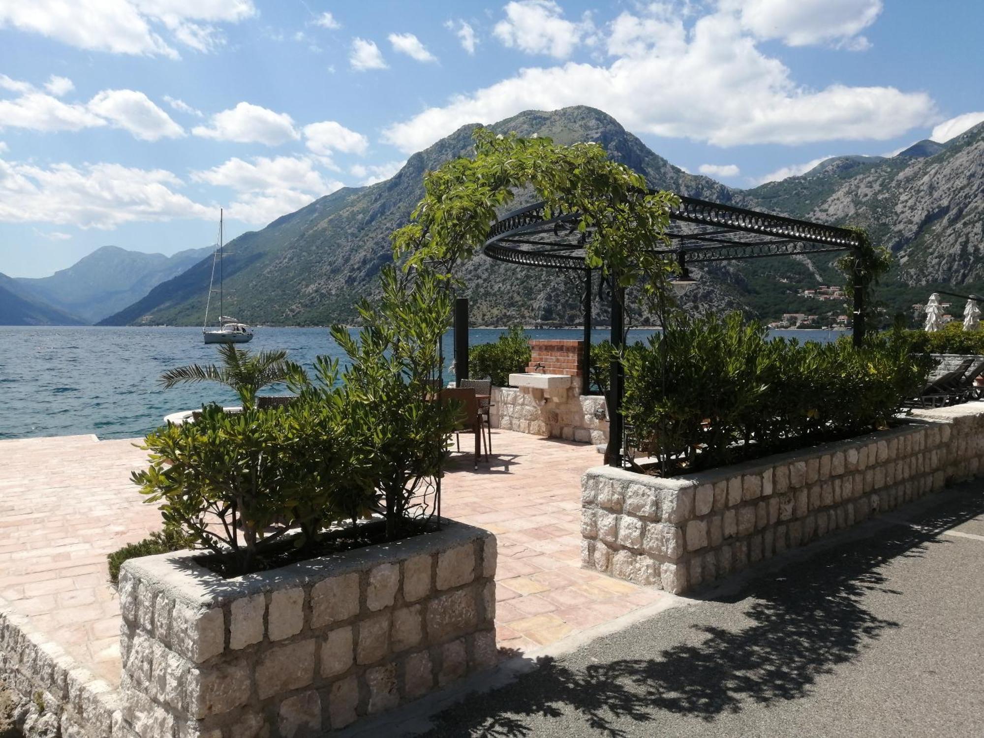 Apartment Radimiri Kotor Chambre photo