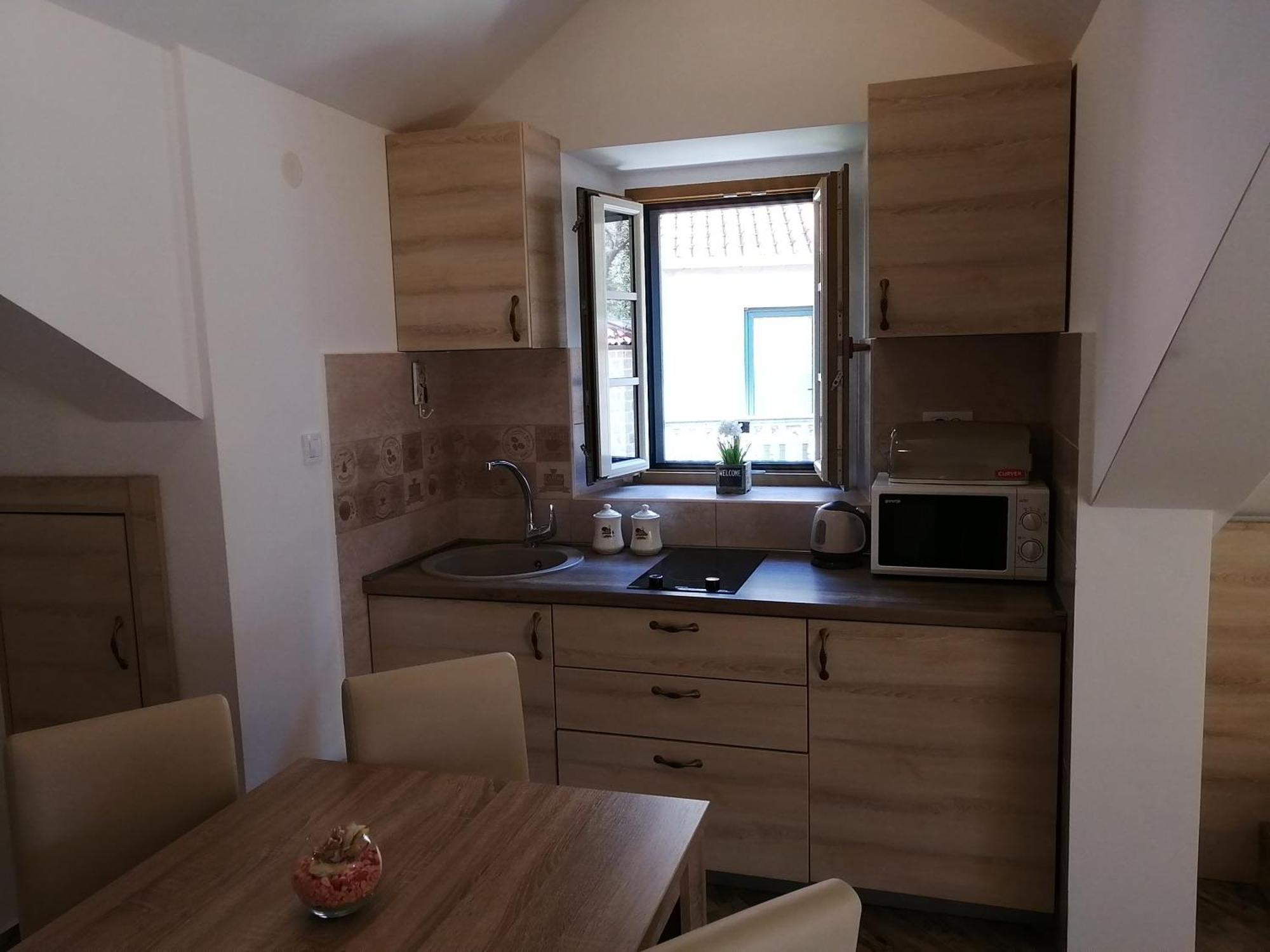 Apartment Radimiri Kotor Chambre photo