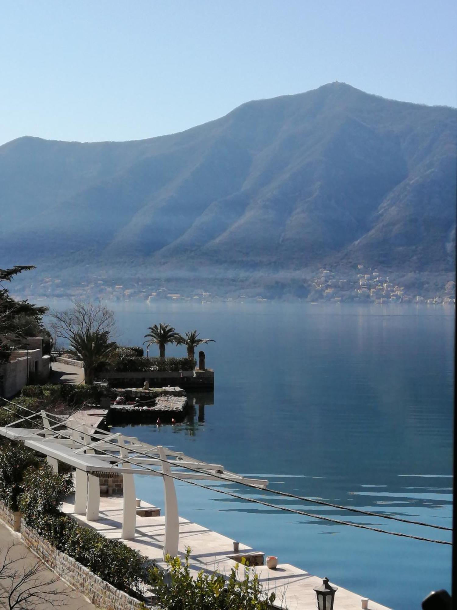 Apartment Radimiri Kotor Chambre photo