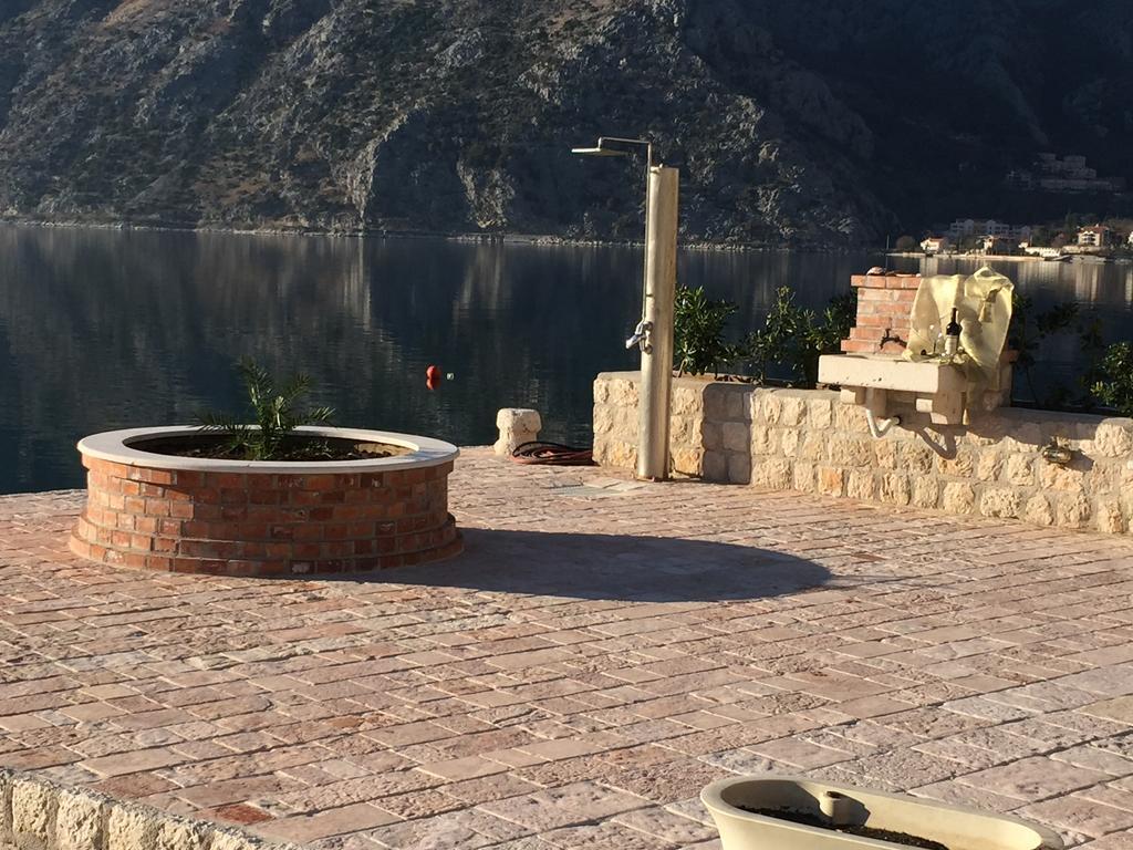 Apartment Radimiri Kotor Chambre photo