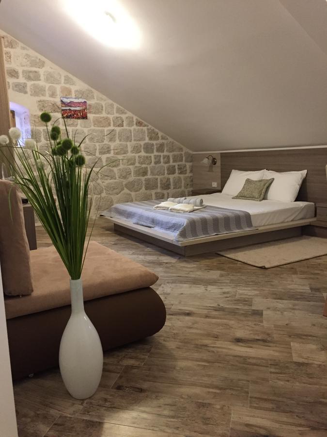 Apartment Radimiri Kotor Extérieur photo