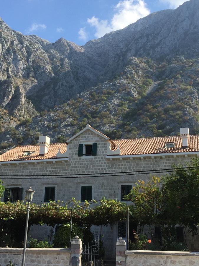 Apartment Radimiri Kotor Extérieur photo