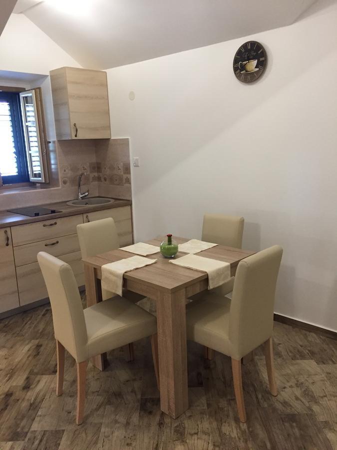 Apartment Radimiri Kotor Extérieur photo
