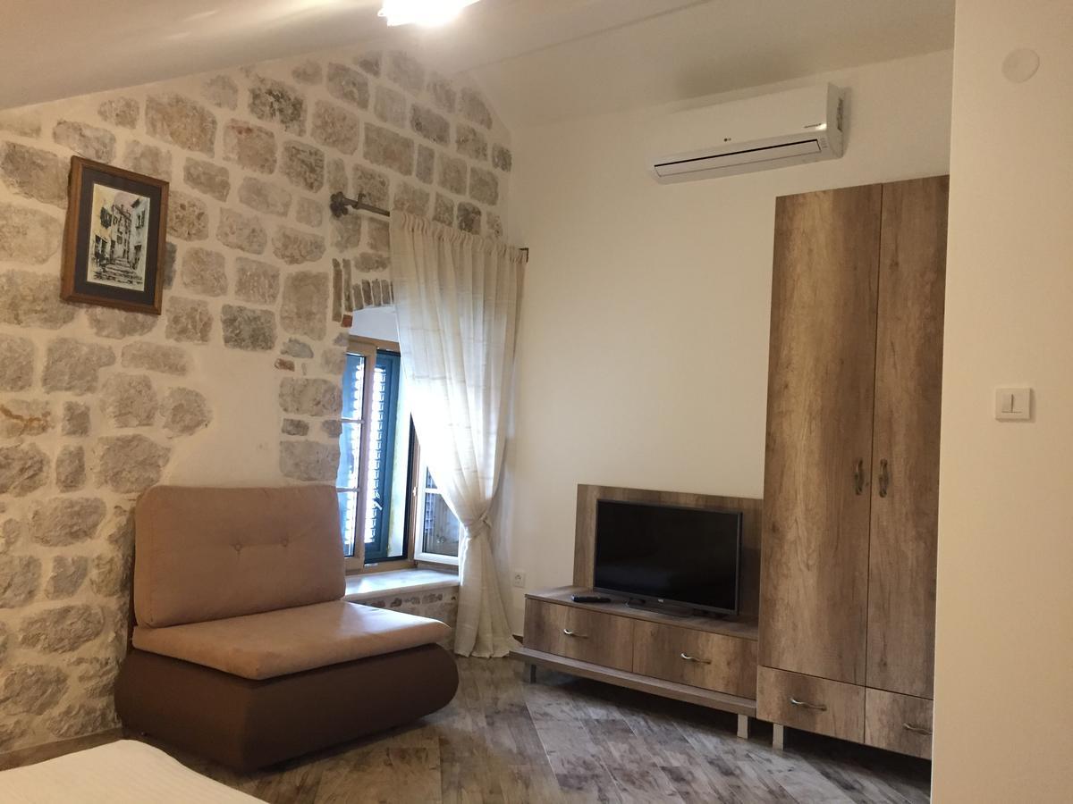 Apartment Radimiri Kotor Extérieur photo