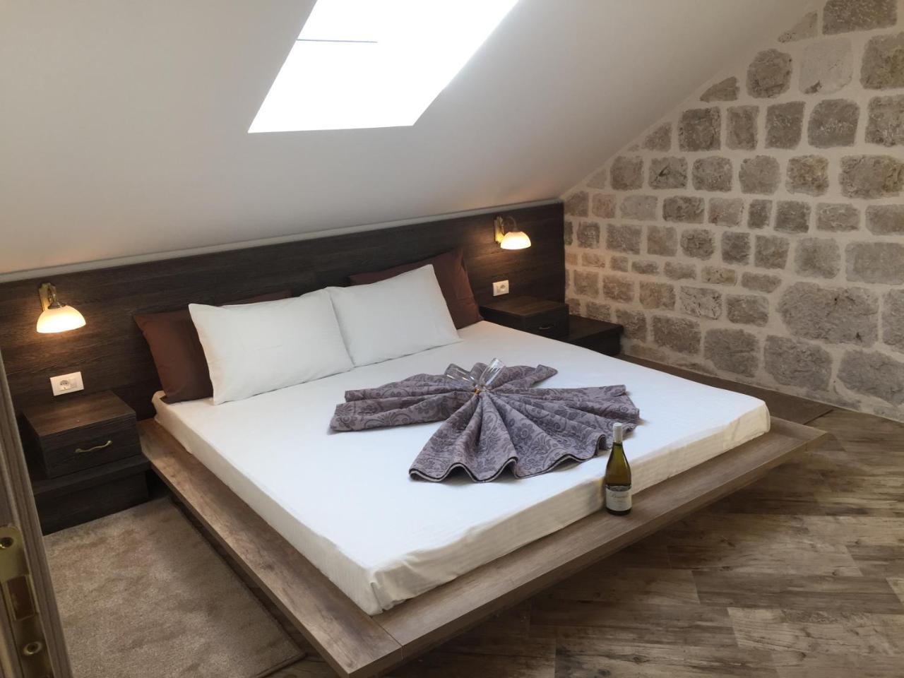 Apartment Radimiri Kotor Extérieur photo